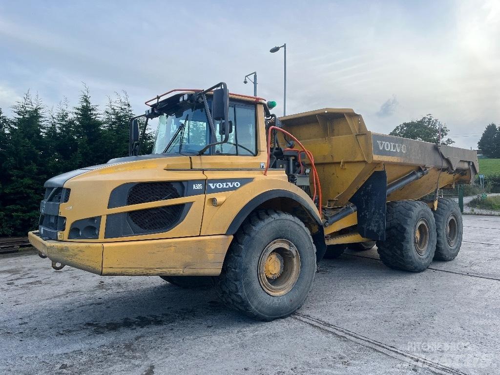 Volvo A 30 G Дъмпери/моторни превозни средства