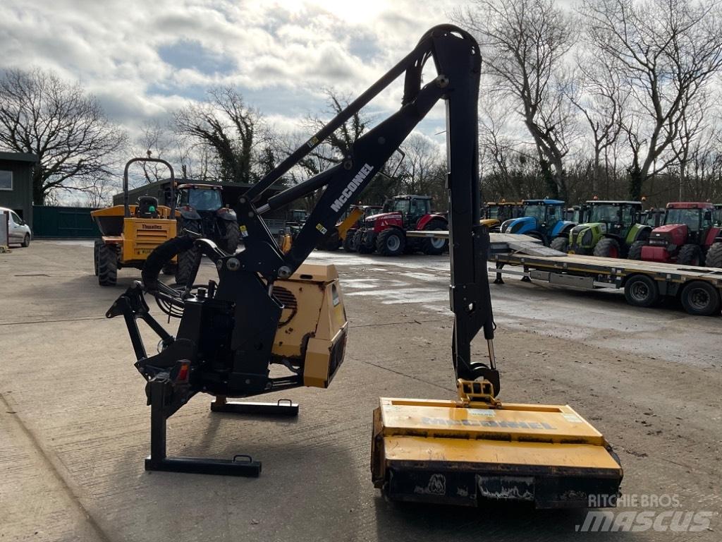 McConnel PA6585 T Ножици за жив плет
