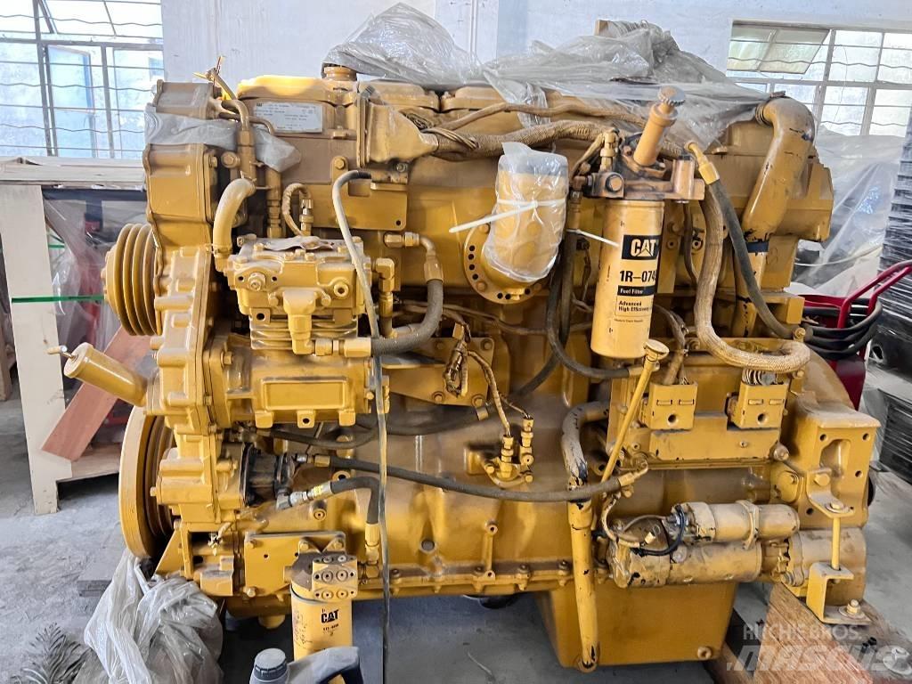 CAT C15 Дизелови генератори
