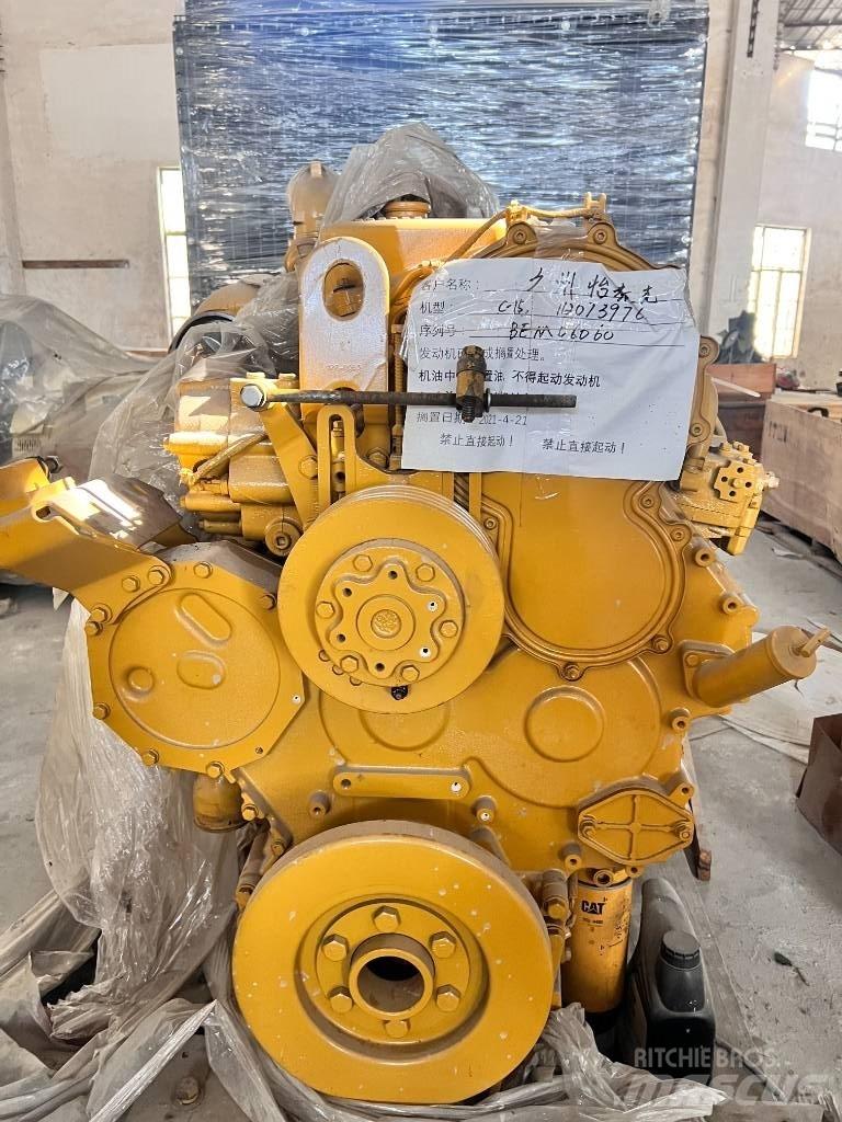 CAT C15 Дизелови генератори
