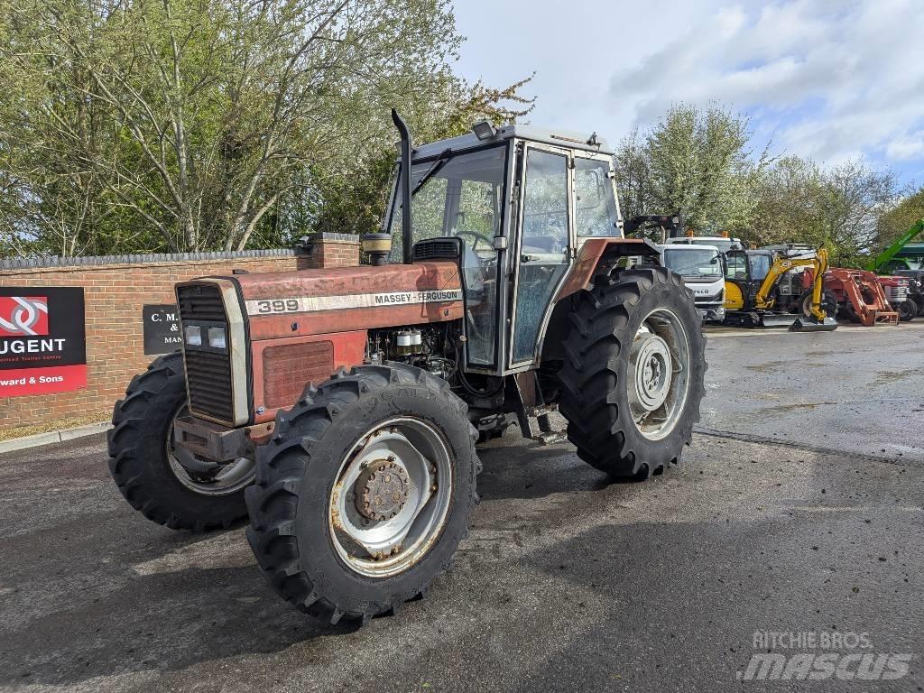 Massey Ferguson 399 Трактори
