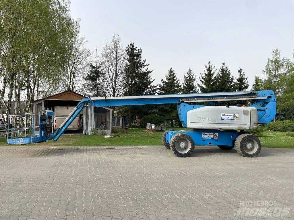 Genie Z 80/60 Съчленени стрелови подемници