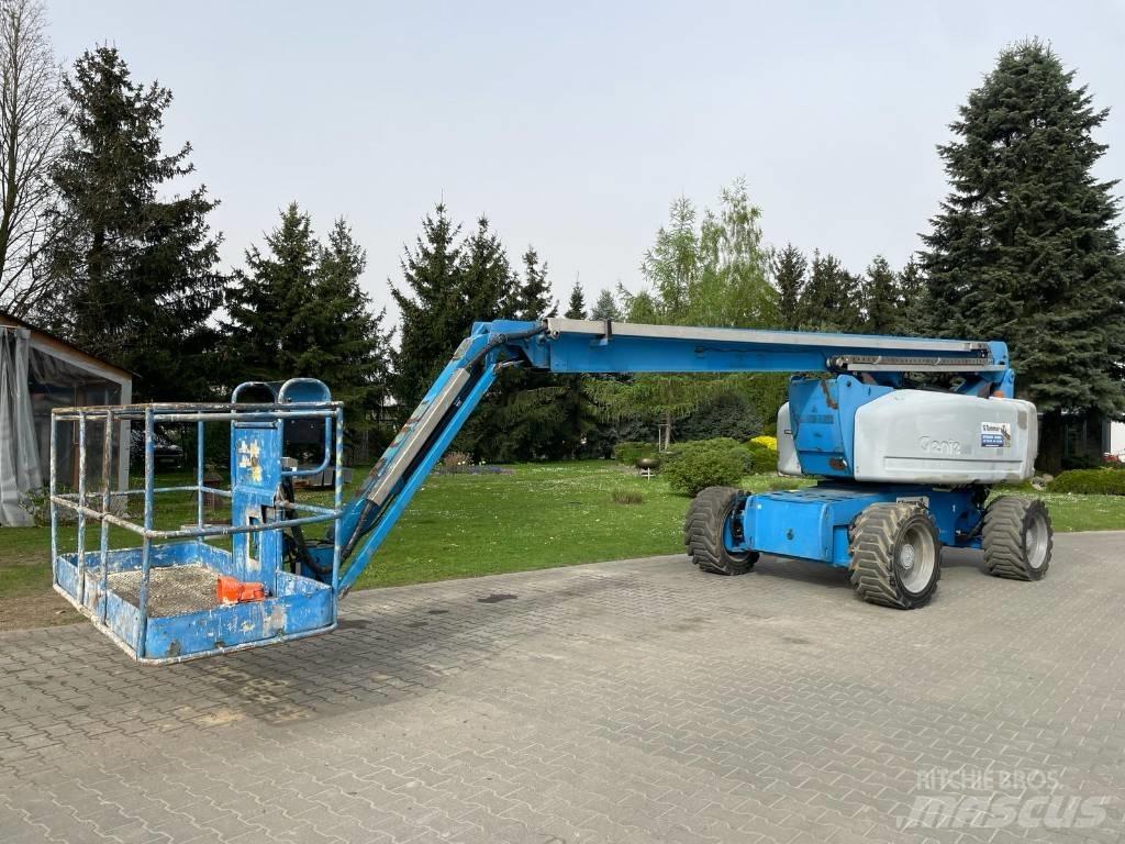 Genie Z 80/60 Съчленени стрелови подемници