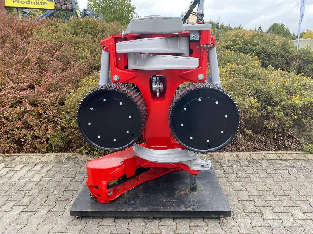 Log Max 7000C - Neuf Машини за кастрене на дървета