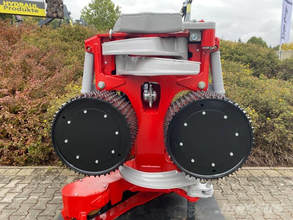 Log Max 7000C - Neuf Машини за кастрене на дървета
