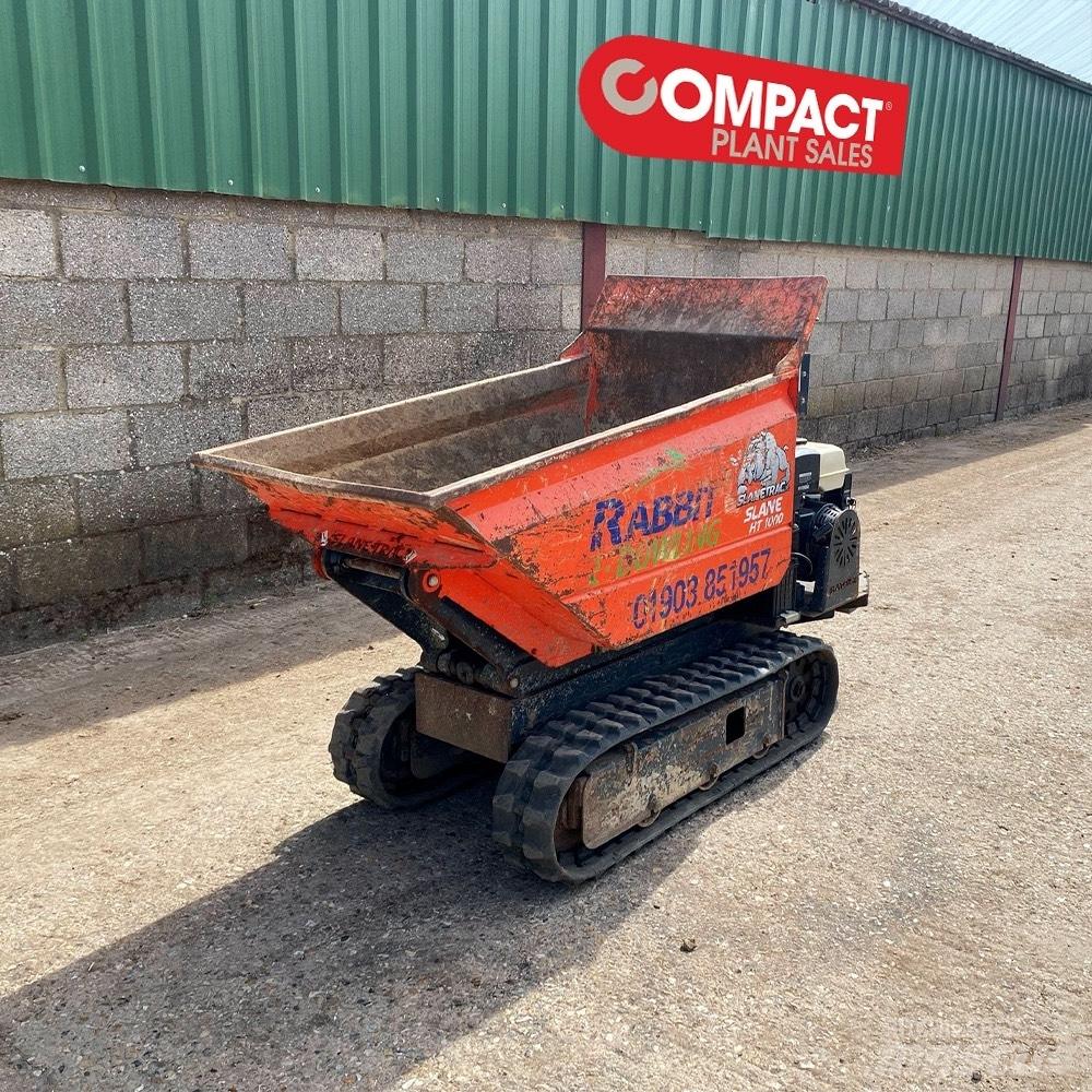 Slane HT1000 Странични самосвали