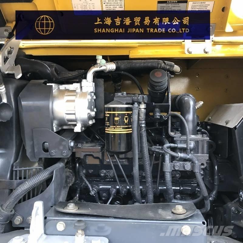 Komatsu PC 60-8 Мини екскаватори < 7 т