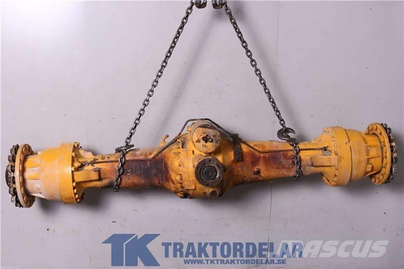 Volvo L 70 E Bakvagn Оси
