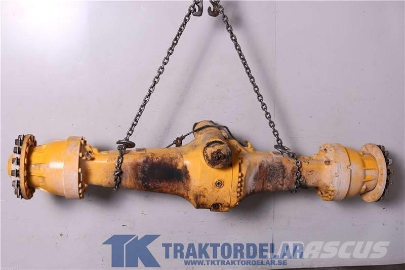 Volvo L 70 E Bakvagn Оси
