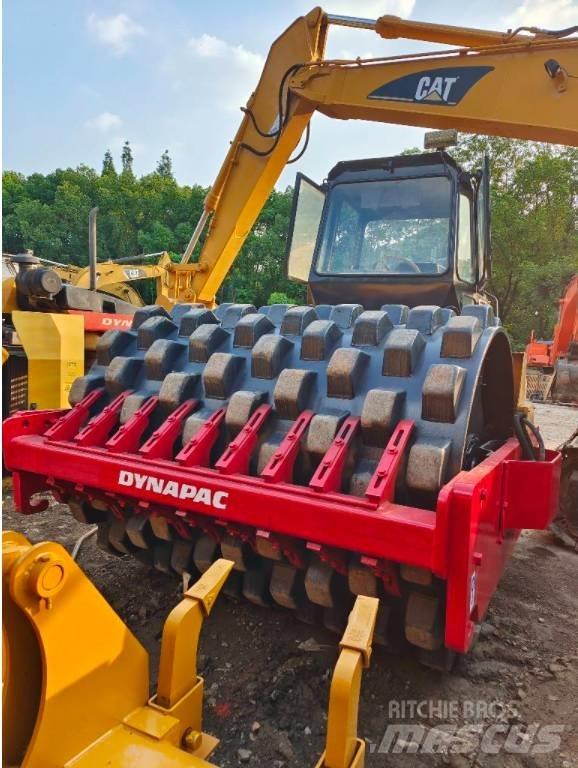 Dynapac CA 301 D Еднобарабанни ролки
