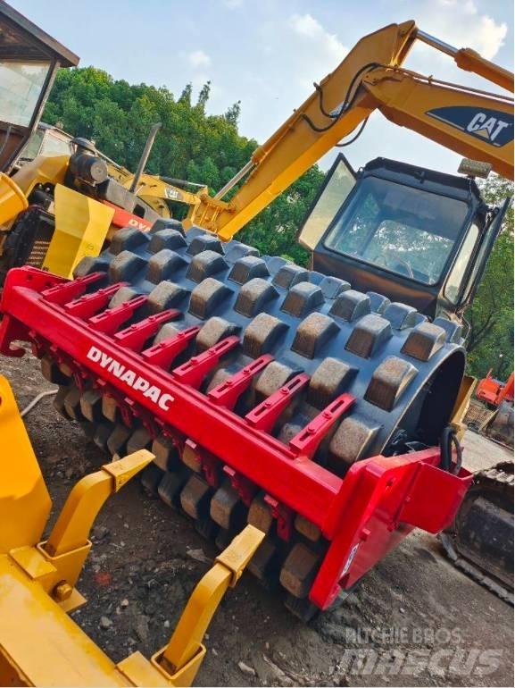 Dynapac CA 301 D Еднобарабанни ролки
