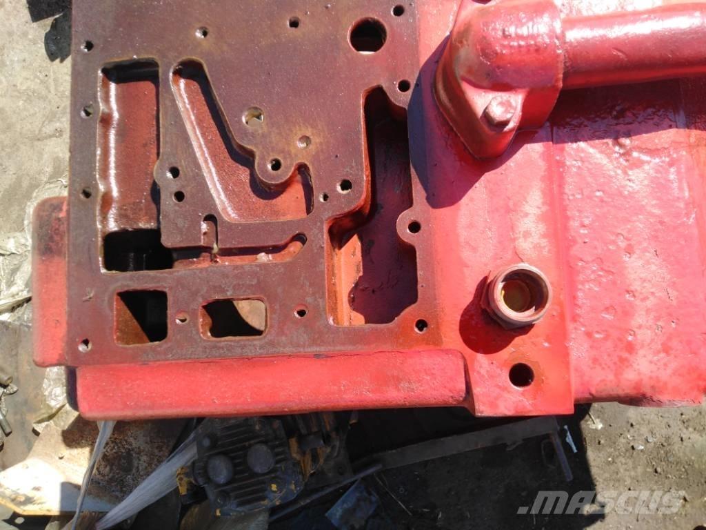 ZF 4WG-180 only box Предаване