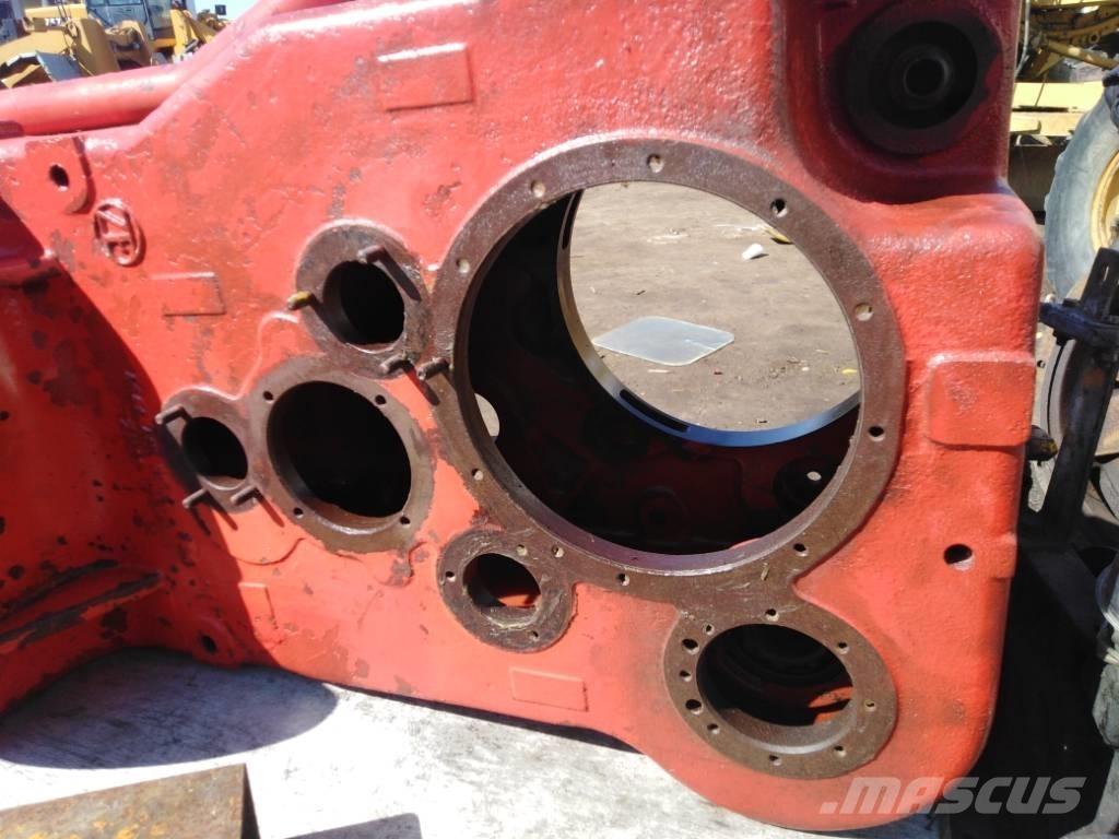 ZF 4WG-180 only box Предаване