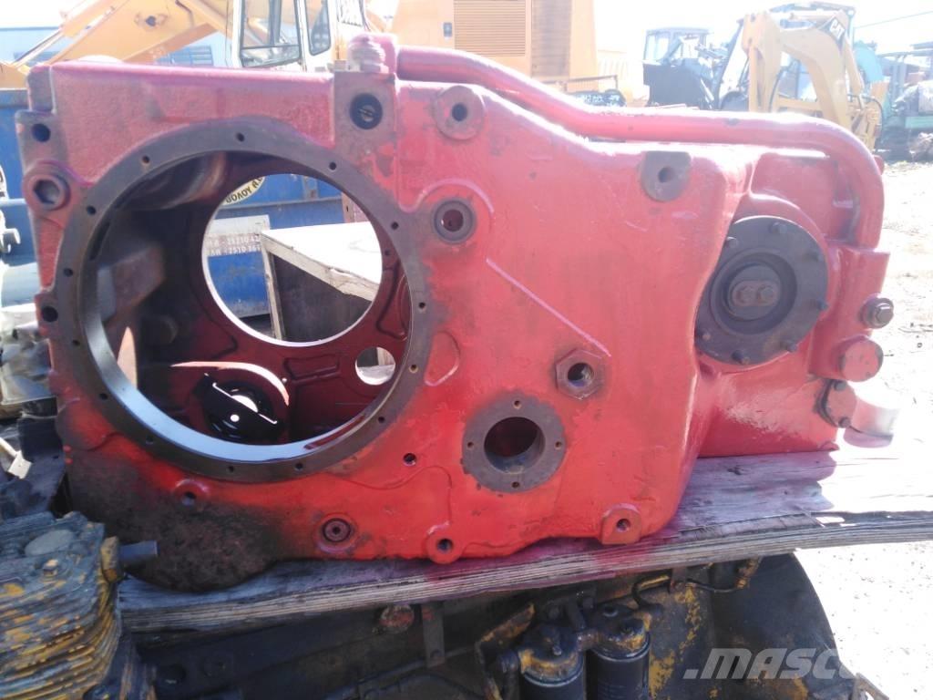 ZF 4WG-180 only box Предаване