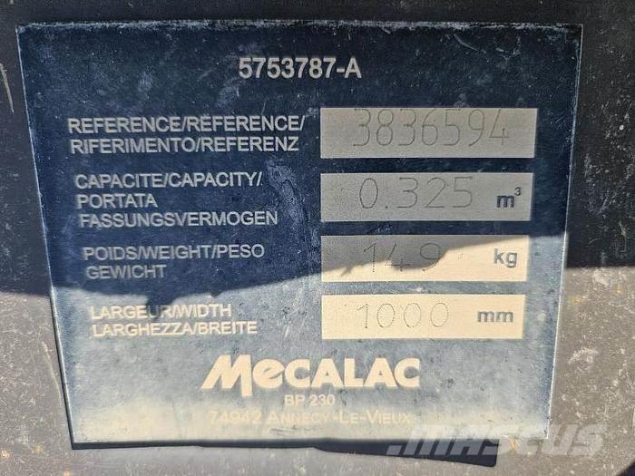 Mecalac Connect Кофи