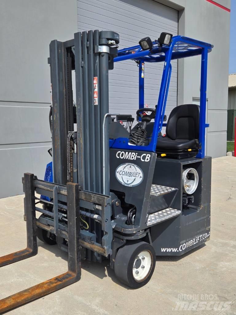 Combilift C 6000 Ретрак/ Високоповдигач с изместване на вилката напред
