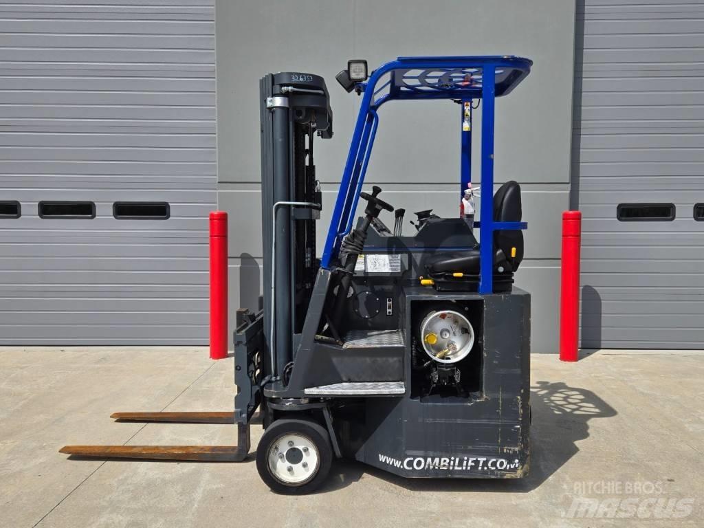Combilift C 6000 Ретрак/ Високоповдигач с изместване на вилката напред