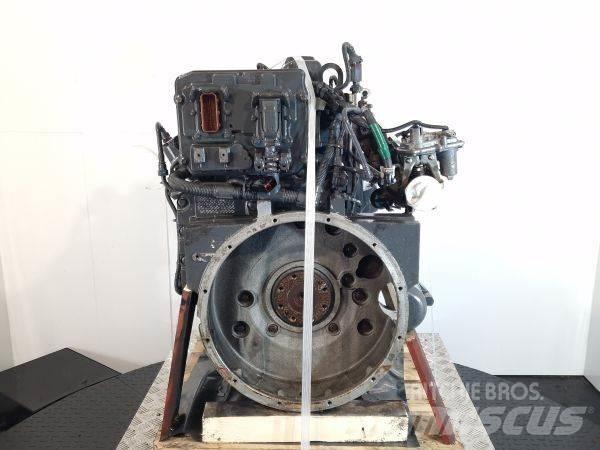 DAF ISF3.8 E6 C Двигатели