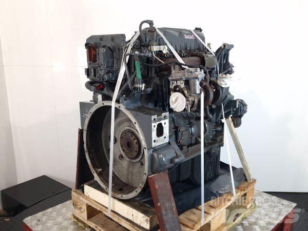 DAF ISF3.8 E6 C Двигатели