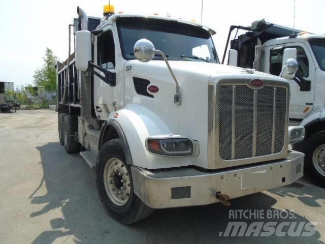 Peterbilt 567 Самосвал