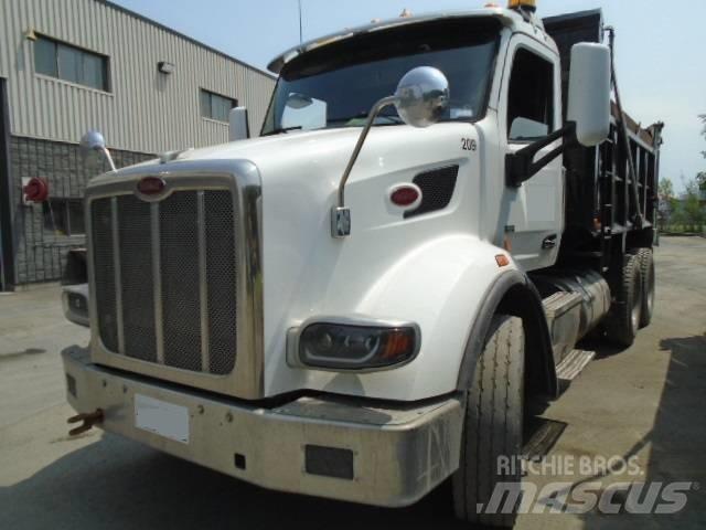 Peterbilt 567 Самосвал