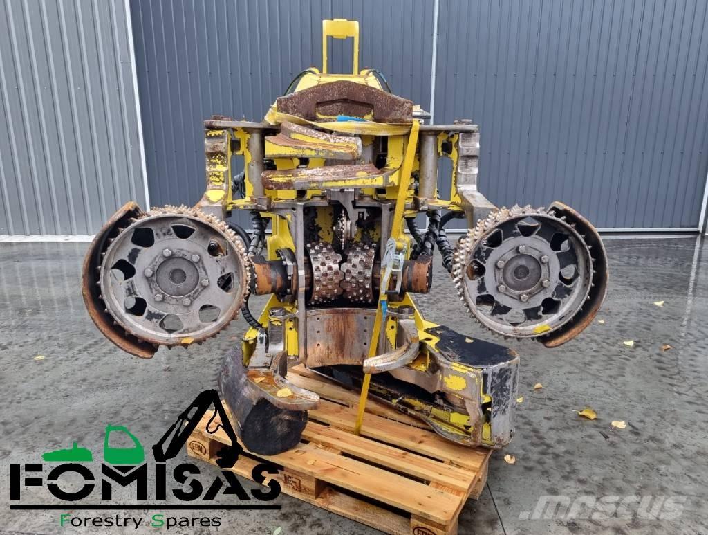 John Deere H480C Глави за харвестери