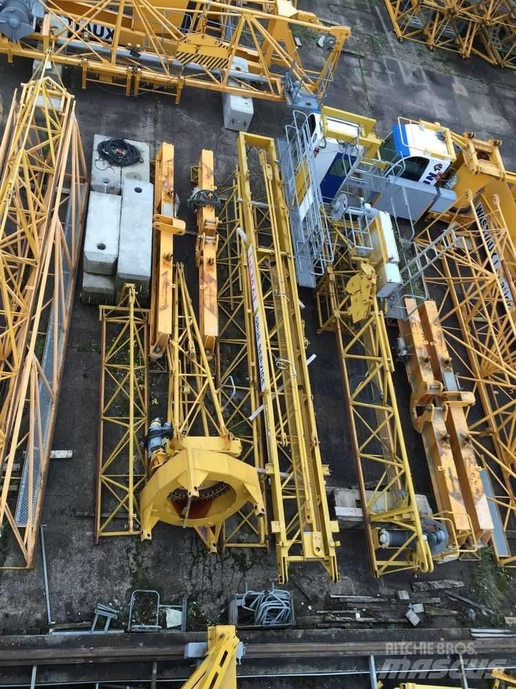 Potain MD 175B Мачтови кранове