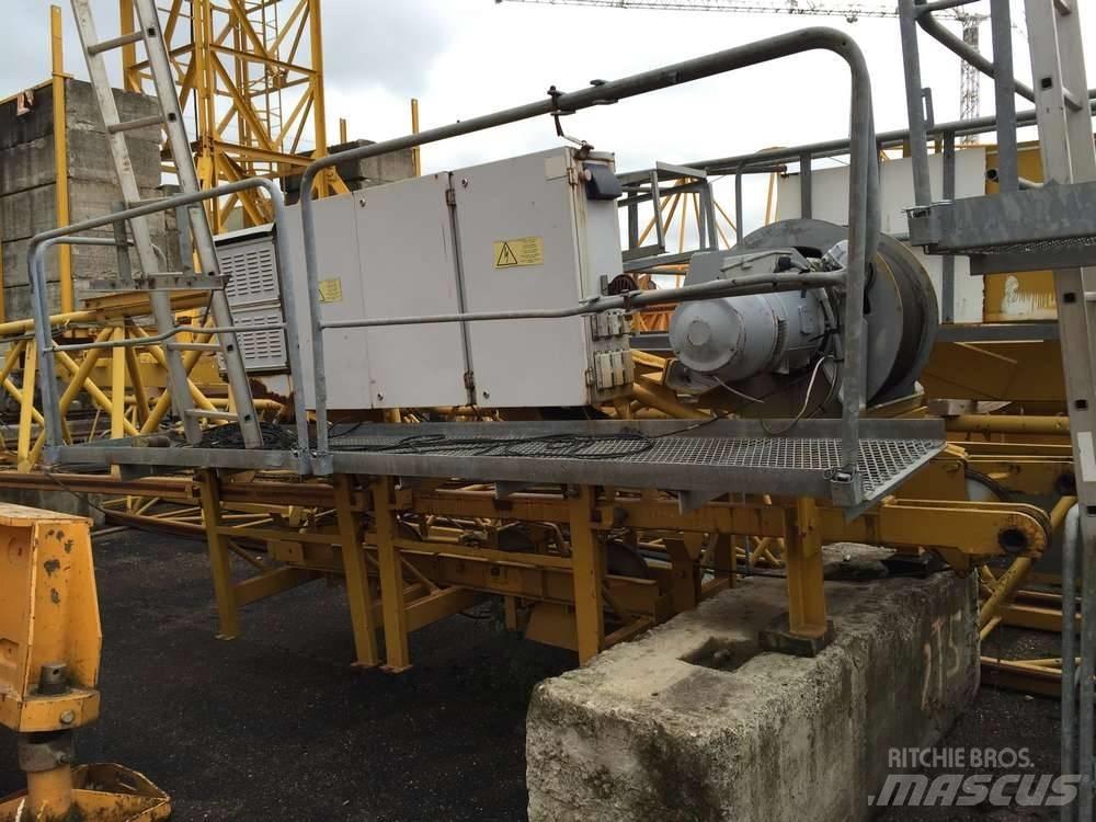 Potain MD 175B Мачтови кранове