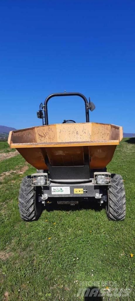 Mecalac TA 3.5 SH Странични самосвали