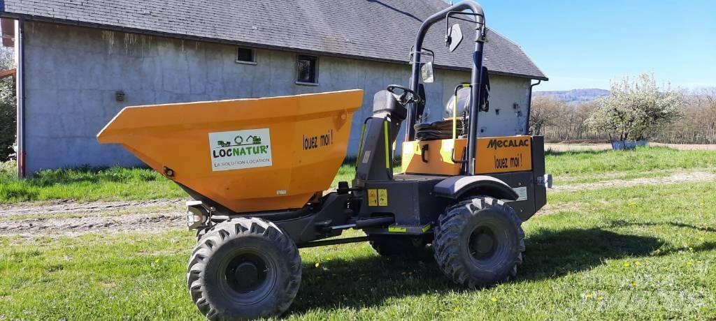 Mecalac TA 3.5 SH Странични самосвали