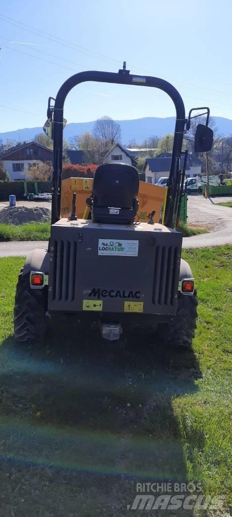 Mecalac TA 3.5 SH Странични самосвали
