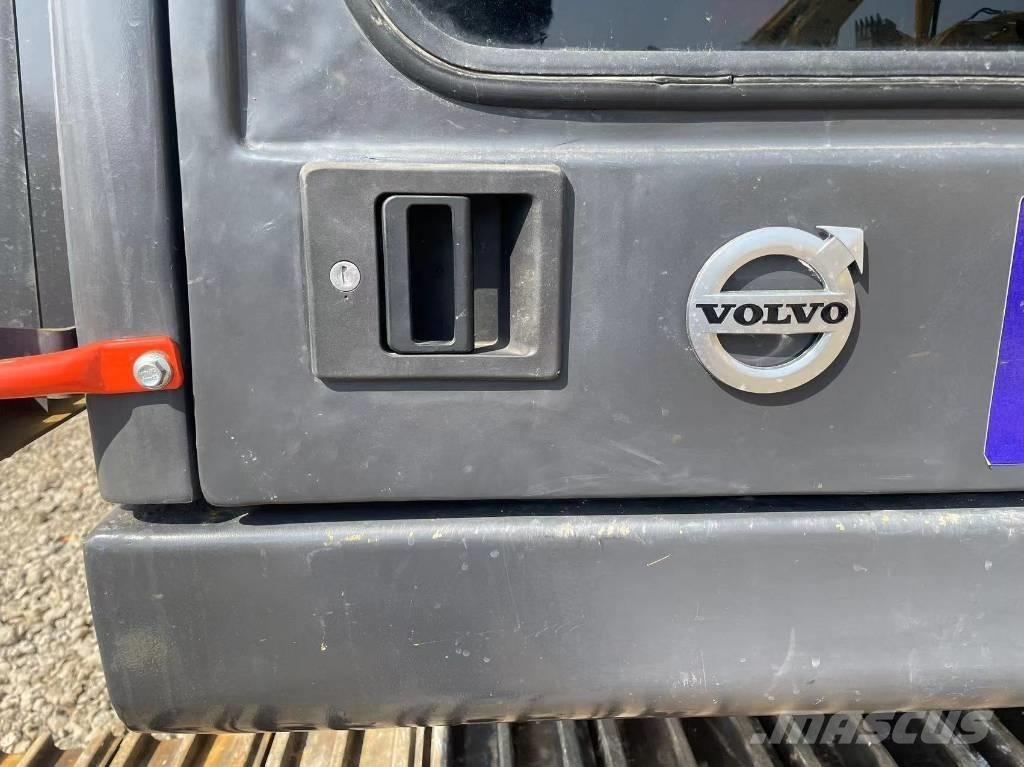 Volvo ec240 Верижен екскаватор