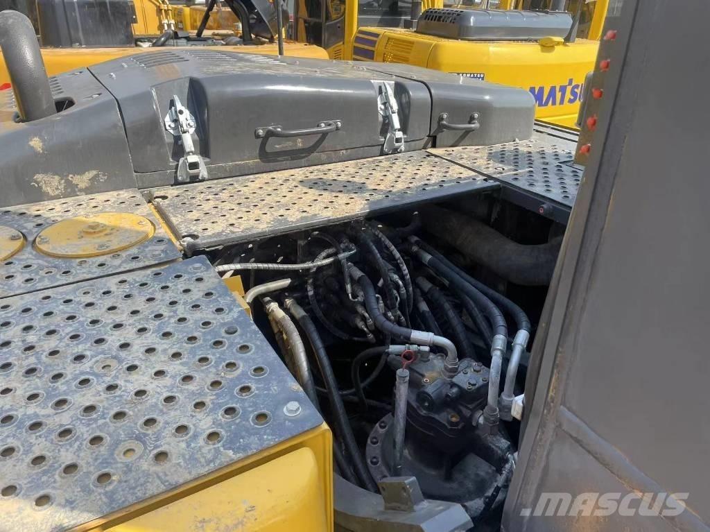 Volvo ec240 Верижен екскаватор