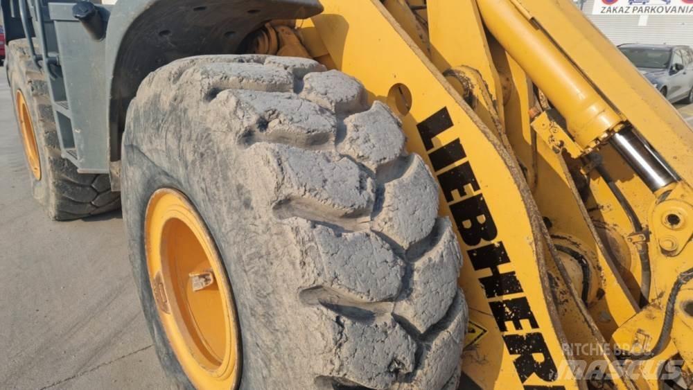 Liebherr 556 Колесни товарачи