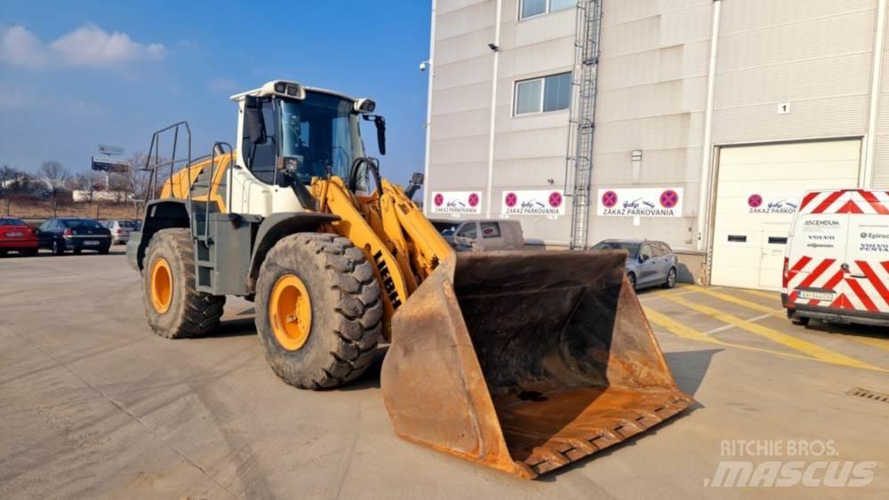 Liebherr 556 Колесни товарачи