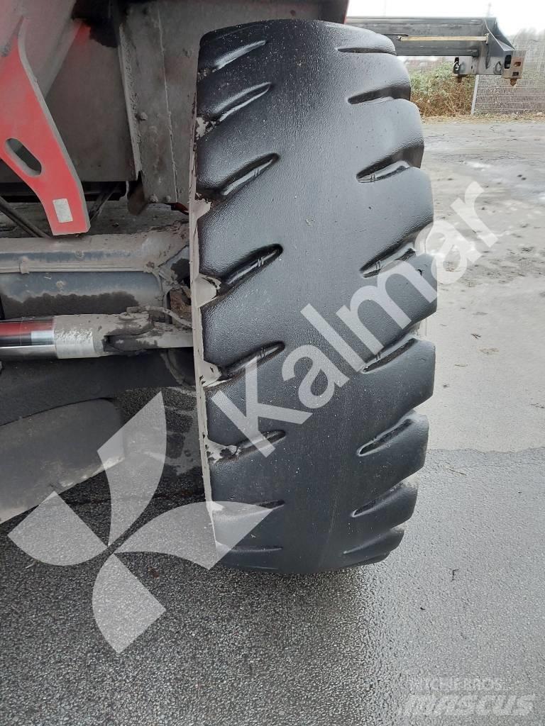 Kalmar DRG450-65S5E Кари повдигачи на контейнери