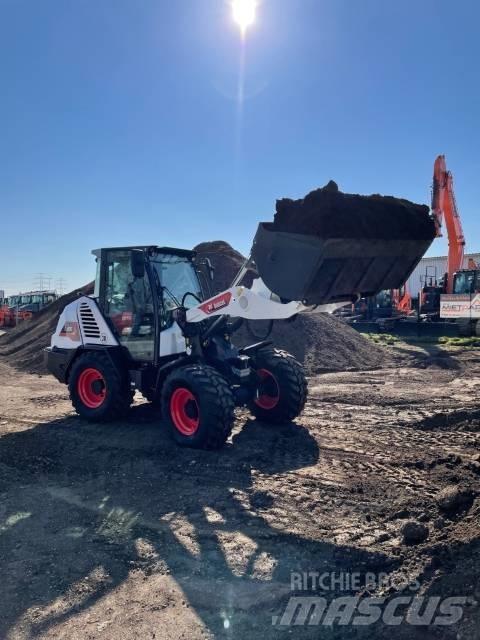 Bobcat L85 Колесни товарачи