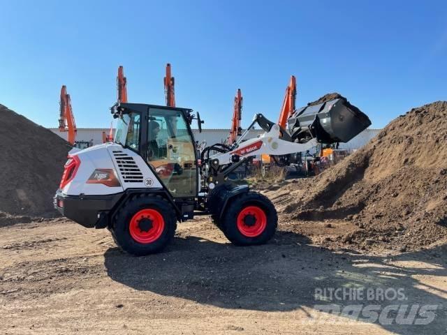 Bobcat L85 Колесни товарачи