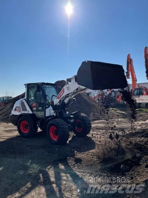 Bobcat L85 Колесни товарачи