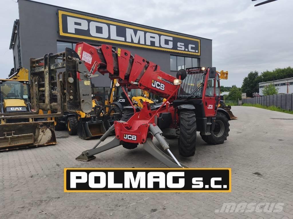 JCB 540-200 Телескопични товарачи