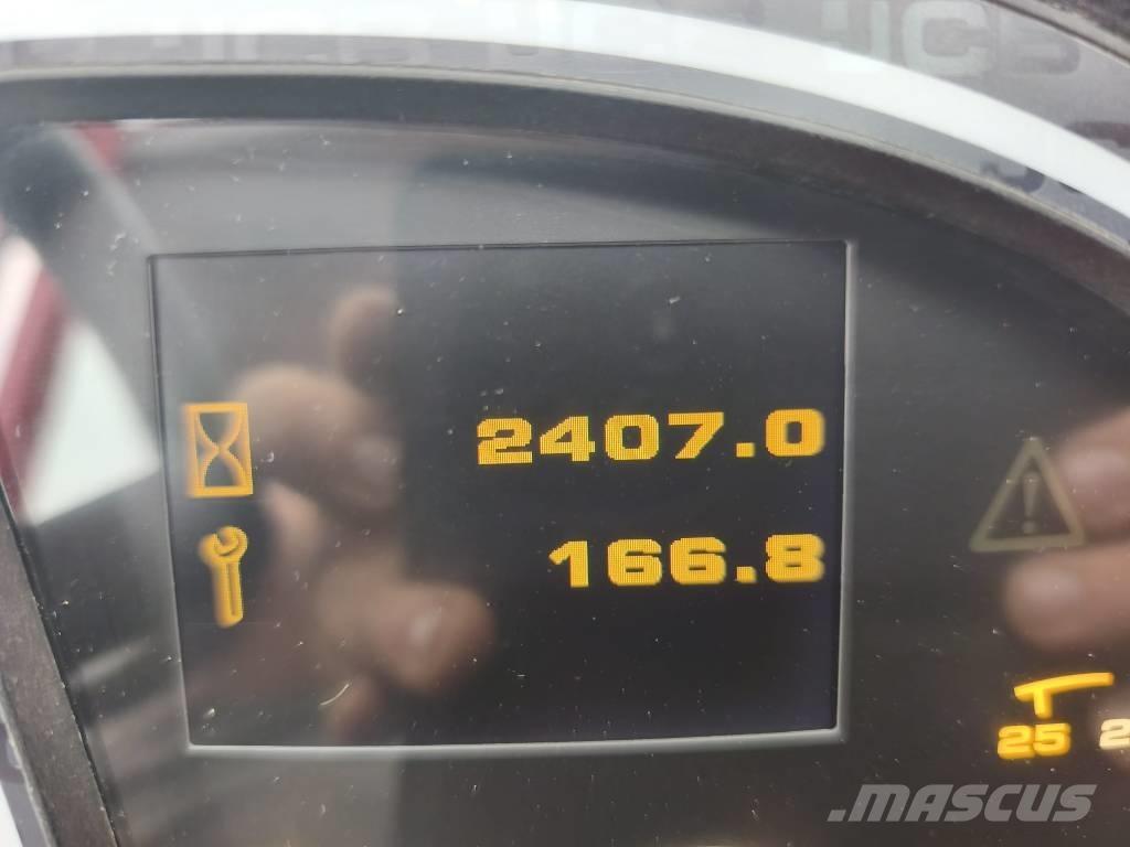 JCB 540-200 Телескопични товарачи