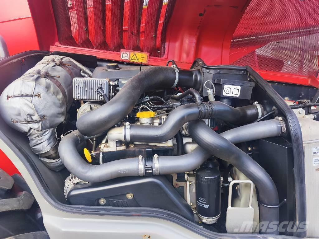 JCB 540-200 Телескопични товарачи