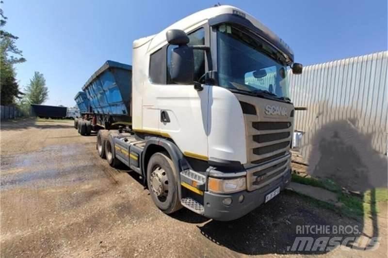Scania R SERIES Други