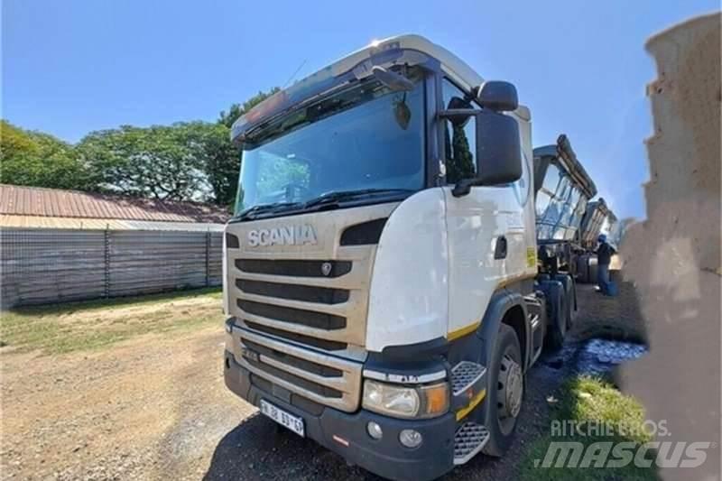 Scania R SERIES Други