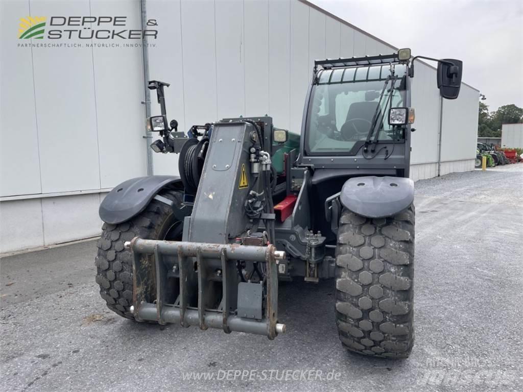 Kramer KT507 Телескопични товарачи