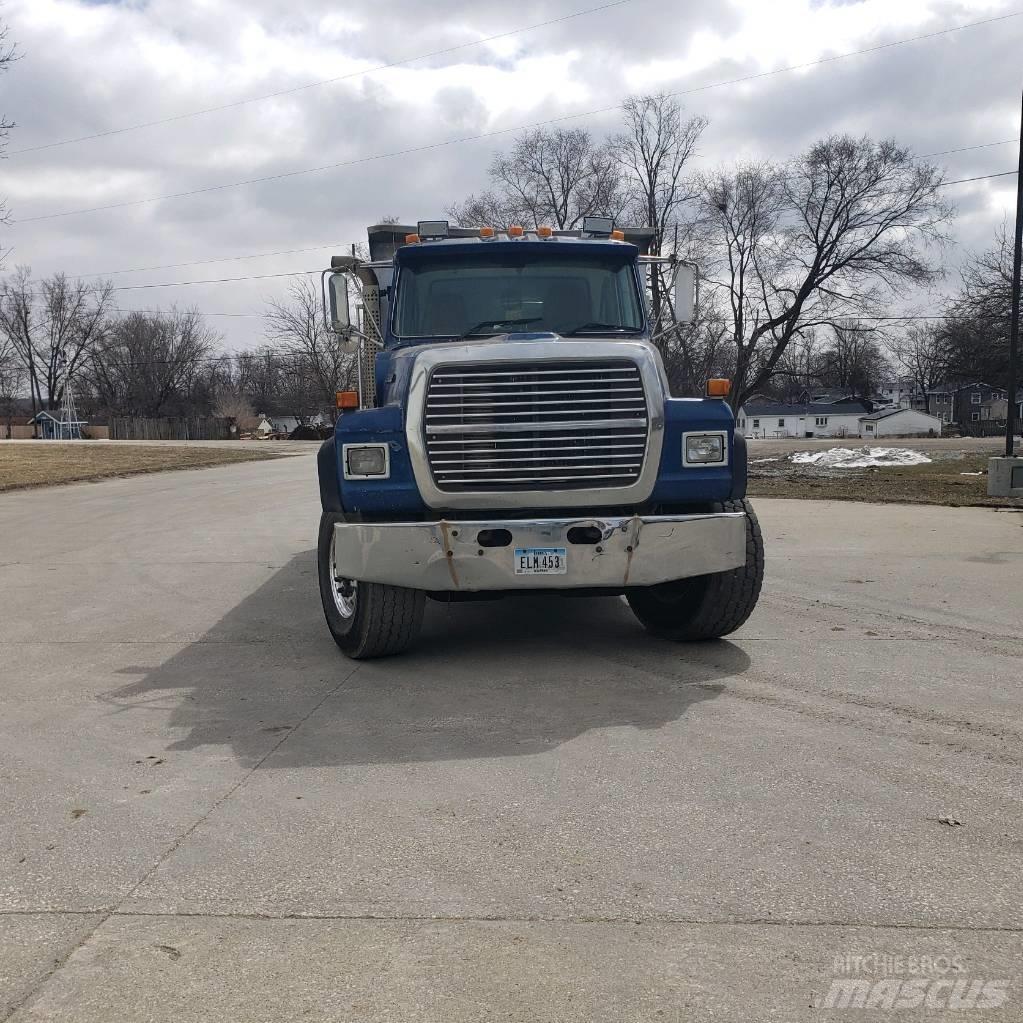 Ford L 9000 Самосвал