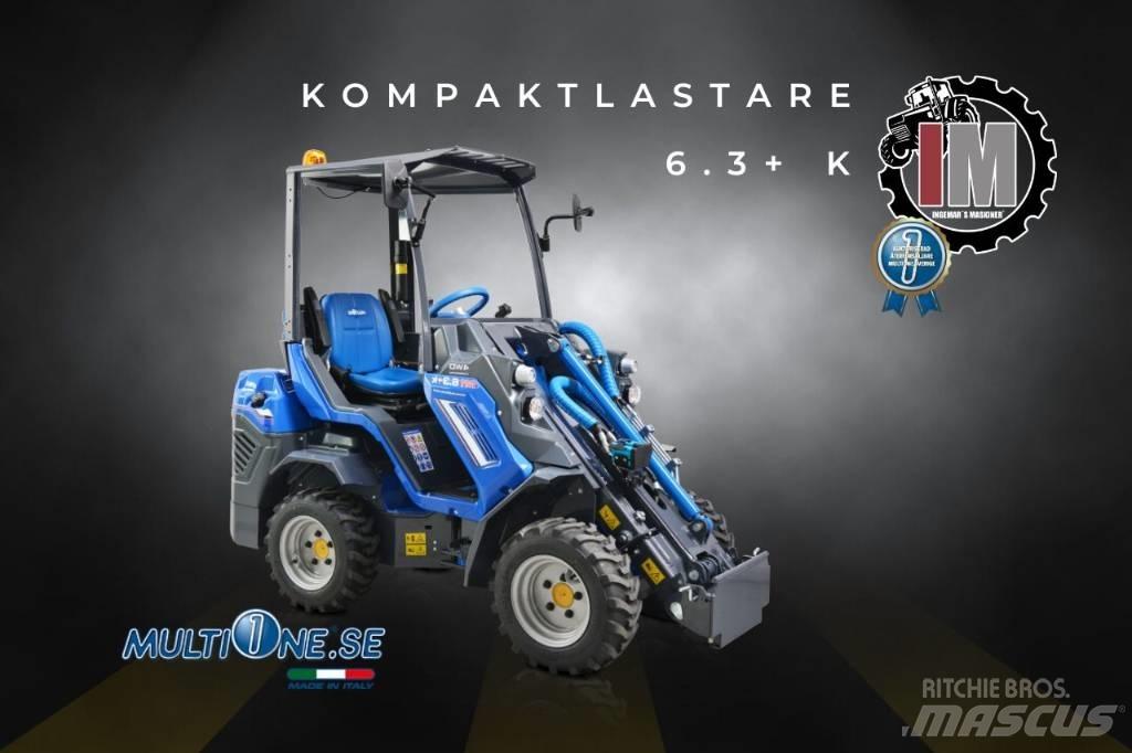 Multione 6.3+K Мини товарачи
