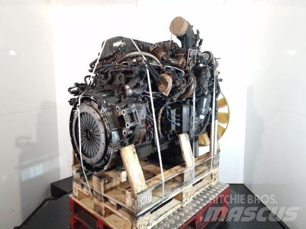 DAF MX-13 375 H1 Двигатели