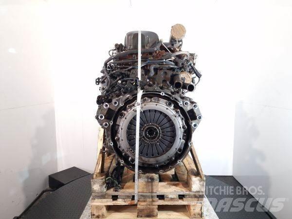 DAF MX-13 375 H1 Двигатели