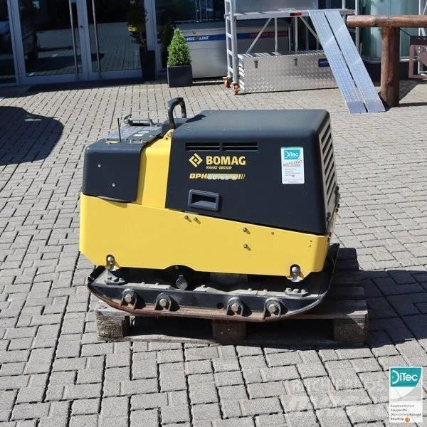 Bomag BPH 80/65 S Уплътнители за плочи
